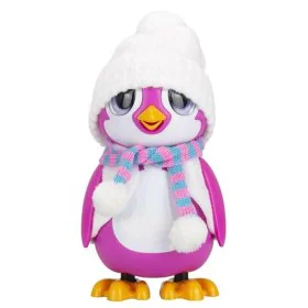 Juguete Interactivo Bizak Pingüino 25cm de Bizak, Mascotas electrónicas - Ref: S2432466, Precio: 38,45 €, Descuento: %