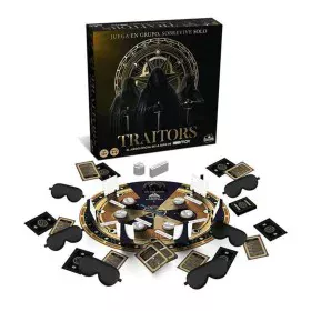 Jogo de Mesa Goliath The Traitors ES de Goliath, Jogos de tabuleiro - Ref: S2432514, Preço: 28,10 €, Desconto: %