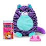 Fluffy toy Bizak Mimimiau Cat 24 cm (1 Unit) by Bizak, Animals and figures - Ref: S2432518, Price: 20,59 €, Discount: %