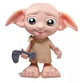 Jouet interactif Harry Potter Dobby de Harry Potter, Poupées et figurines d'action - Réf : S2432550, Prix : 50,06 €, Remise : %