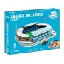 3D Puzzle Bandai Abanca Balaídos RC Celta de Vigo Stadium Football by Bandai, 3-D Puzzles - Ref: S2432595, Price: 31,61 €, Di...