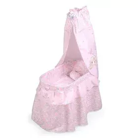 Cradle for dolls Decuevas by Decuevas, Accessories for baby dolls - Ref: S2432599, Price: 43,22 €, Discount: %