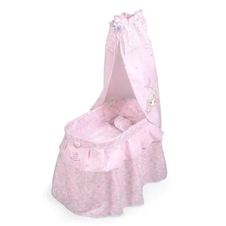 Cradle for dolls Decuevas by Decuevas, Accessories for baby dolls - Ref: S2432599, Price: 43,22 €, Discount: %