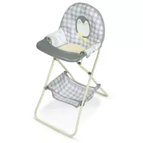 Chaise haute Decuevas Pipo Poupées 32 x 42 x 65 cm de Decuevas, Accessoires pour poupées bébé - Réf : S2432604, Prix : 18,48 ...