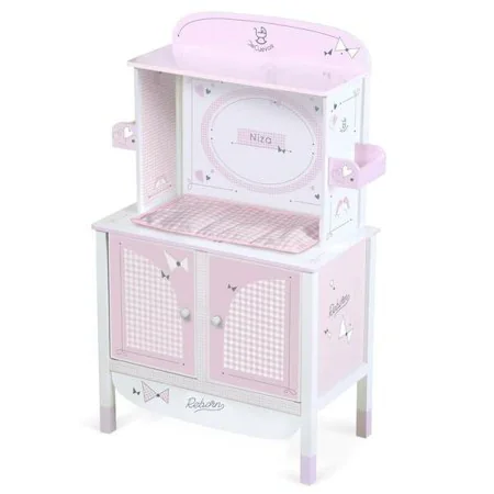 Cupboard Decuevas Niza Dolls Changer by Decuevas, Dolls' House Accessories - Ref: S2432607, Price: 105,42 €, Discount: %