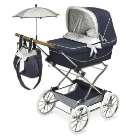 Doll Stroller Decuevas Vintage 40 x 90 x 90 cm by Decuevas, Prams & Strollers - Ref: S2432611, Price: 126,54 €, Discount: %