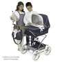 Doll Stroller Decuevas Vintage 40 x 90 x 90 cm by Decuevas, Prams & Strollers - Ref: S2432611, Price: 126,54 €, Discount: %