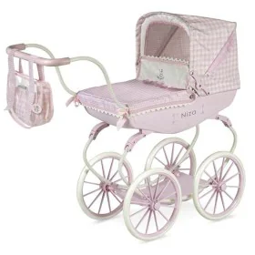 Carrito para Muñecas Decuevas Niza 28 x 80 x 68 cm de Decuevas, Cochecitos - Ref: S2432615, Precio: 80,19 €, Descuento: %