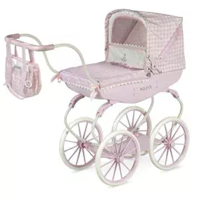 Carrito para Muñecas Decuevas Niza 28 x 80 x 68 cm de Decuevas, Cochecitos - Ref: S2432615, Precio: 87,57 €, Descuento: %