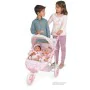 Carrito para Muñecas Decuevas Fantasy Doble 75 x 48 x 70 cm de Decuevas, Cochecitos - Ref: S2432619, Precio: 56,05 €, Descuen...