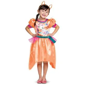 Costume for Children Little Pony Sunny Starscout Orange 3 Pieces by BigBuy Carnival, Kids & Toddlers - Ref: S2432698, Price: ...