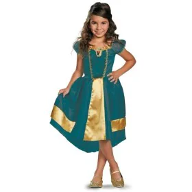 Fantasia para Crianças Merida Classic Princesa de Conto de BigBuy Carnival, Meninos - Ref: S2432742, Preço: 27,94 €, Desconto: %