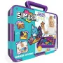 Educational Game Bizak Simbrix Estudio 3D by Bizak, Board Games - Ref: S2432926, Price: 46,75 €, Discount: %