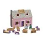 Doll's House Melissa & Doug 35 x 26 x 20 cm by Melissa & Doug, Houses - Ref: S2432955, Price: 63,97 €, Discount: %