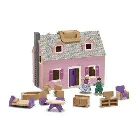 Casa de Bonecas Melissa & Doug 35 x 26 x 20 cm de Melissa & Doug, Casas para bonecas fashion - Ref: S2432955, Preço: 59,24 €,...