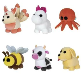 Fluffy toy 21 cm animals by BigBuy Fun, Animals and figures - Ref: S2432964, Price: 18,32 €, Discount: %