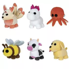 Peluche 21 cm Animales de BigBuy Fun, Animales y figuras - Ref: S2432964, Precio: 18,32 €, Descuento: %