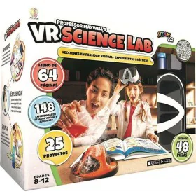 Juego Educativo Professor Maxwell's Realidad virtual de BigBuy Fun, Juegos de tablero - Ref: S2432965, Precio: 51,35 €, Descu...