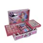 Kit de maquillage pour enfant Princesses Disney 25 x 19,5 x 8,7 cm de Disney Princess, Vanity cases - Réf : S2433006, Prix : ...