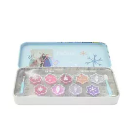 Schminkset für Kinder Frozen 18 cm von Frozen, Kosmetikkoffer - Ref: S2433007, Preis: 7,60 €, Rabatt: %