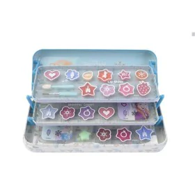 Kit de maquillage pour enfant Frozen 22 cm de Frozen, Vanity cases - Réf : S2433008, Prix : 12,56 €, Remise : %