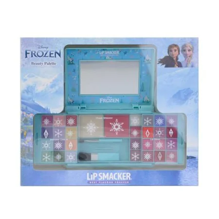 Set de Maquillaje Infantil Frozen Espejo 25 x 5 x 30 cm de Frozen, Neceseres para maquillaje - Ref: S2433011, Precio: 16,88 €...