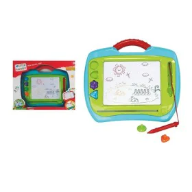 Magnetic board Children's 30 x 4 x 35 cm by BigBuy Fun, Doodle & Scribble Boards - Ref: S2433019, Price: 11,59 €, Discount: %