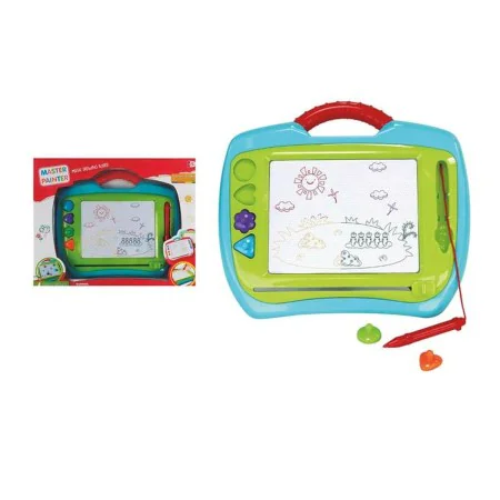 Pizarra magnética Infantil 30 x 4 x 35 cm de BigBuy Fun, Pizarras mágicas - Ref: S2433019, Precio: 11,59 €, Descuento: %