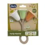 Rassel Chicco Tulip Eco Bunt von Chicco, Rasseln & Greiflinge - Ref: S2433027, Preis: 9,57 €, Rabatt: %