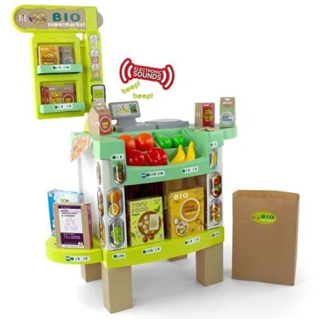 Toy Supermarket Chicos Bio 78 x 19 x 59,5 cm by Chicos, Shops & Accessories - Ref: S2433028, Price: 47,90 €, Discount: %