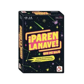 Carte da Gioco Mercurio ¡Paren la nave! ES di Mercurio, Giochi da tavolo - Rif: S2433047, Prezzo: 22,20 €, Sconto: %