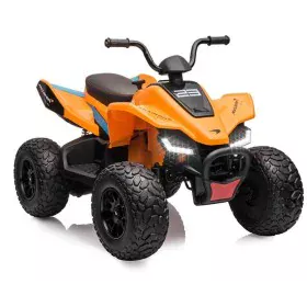 Quad elétrico Feber McLaren MCL 35 Liveries JL212 Laranja 12 V de Feber, Veículos elétricos - Ref: S2433076, Preço: 329,37 €,...