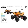 Elektro-Quad Feber McLaren MCL 35 Liveries JL212 Orange 12 V von Feber, Elektrofahrzeuge - Ref: S2433076, Preis: 316,20 €, Ra...