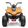 Quad Elettrico Feber McLaren MCL 35 Liveries JL212 Arancio 12 V di Feber, Veicoli elettrici - Rif: S2433076, Prezzo: 316,20 €...