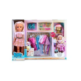 Doll Nancy Delooks by Nancy, Fashion Dolls - Ref: S2433088, Price: 76,79 €, Discount: %