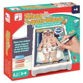 Board game Juinsa Risas en el quirófano Electric by Juinsa, Stacking Games - Ref: S2433191, Price: 8,01 €, Discount: %