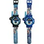 Reloj Infantil Sonic Walkie-Talkie 2 Piezas de Sonic, Equipos transmisores-receptores - Ref: S2433197, Precio: 32,50 €, Descu...