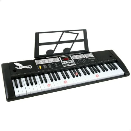 Electric Piano Colorbaby Bontempi 90 x 14,5 cm by Colorbaby, Pianos & Keyboards - Ref: S2433255, Price: 75,55 €, Discount: %