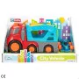 Friction Lorry Colorbaby Car 2 Pieces by Colorbaby, Lorries - Ref: S2433262, Price: 13,60 €, Discount: %