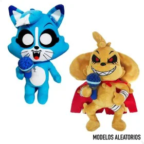 Peluche Musical Mikecrack 25cm de Mikecrack, Animales y figuras - Ref: S2433265, Precio: 24,15 €, Descuento: %