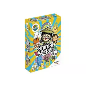 Jeu de société Cayro Animal Keeper ES de Cayro, Jeux de cartes - Réf : S2433316, Prix : 12,11 €, Remise : %