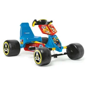 Kart The Paw Patrol de The Paw Patrol, Karts pour enfants - Réf : S2433321, Prix : 78,03 €, Remise : %