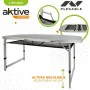 Folding Table Aktive 149 x 80 x 59 cm Camping by Aktive, Tables - Ref: S2433329, Price: 77,61 €, Discount: %