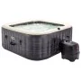 Spa Hinchable Colorbaby Purespa Burbujas Greystone Deluxe 795 L de Colorbaby, Jacuzzis y SPAs - Ref: S2433377, Precio: 927,78...