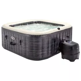 Aufblasbares Spa Colorbaby Purespa Burbujas Greystone Deluxe 795 L von Colorbaby, Whirlpools - Ref: S2433377, Preis: 927,78 €...