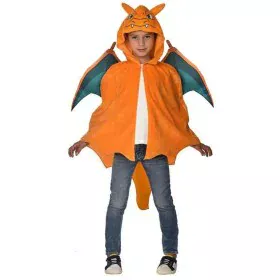 Disfraz para Niños Pokémon Charizard 2 Piezas de Pokémon, Niños - Ref: S2433577, Precio: 28,75 €, Descuento: %