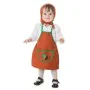 Verkleidung für Kinder Verkäufer von Kastanien grün Orange von BigBuy Carnival, Kostüme für Kinder - Ref: S2433583, Preis: 9,...