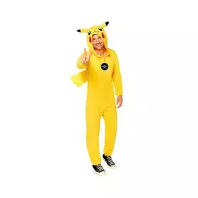 Costume per Adulti Pokémon Pikachu di Pokémon, Adulti - Rif: S2433587, Prezzo: 40,33 €, Sconto: %