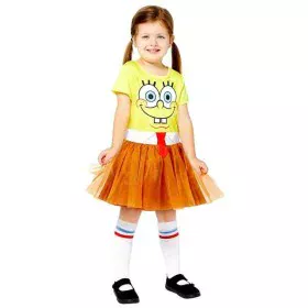 Costume for Children Spongebob 2 Pieces by Spongebob, Kids & Toddlers - Ref: S2433617, Price: 29,33 €, Discount: %