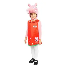 Costume per Bambini Peppa Pig 2 Pezzi di Peppa Pig, Bambini - Rif: S2433623, Prezzo: 32,72 €, Sconto: %